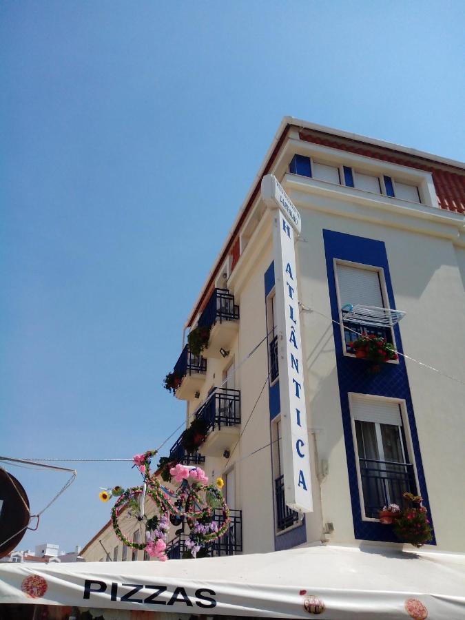 Hotel Atlantica Sao Martinho do Porto Bagian luar foto