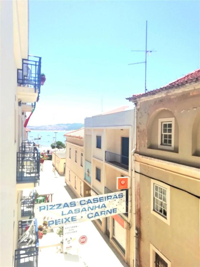 Hotel Atlantica Sao Martinho do Porto Bagian luar foto