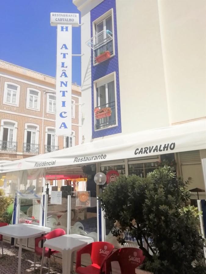 Hotel Atlantica Sao Martinho do Porto Bagian luar foto