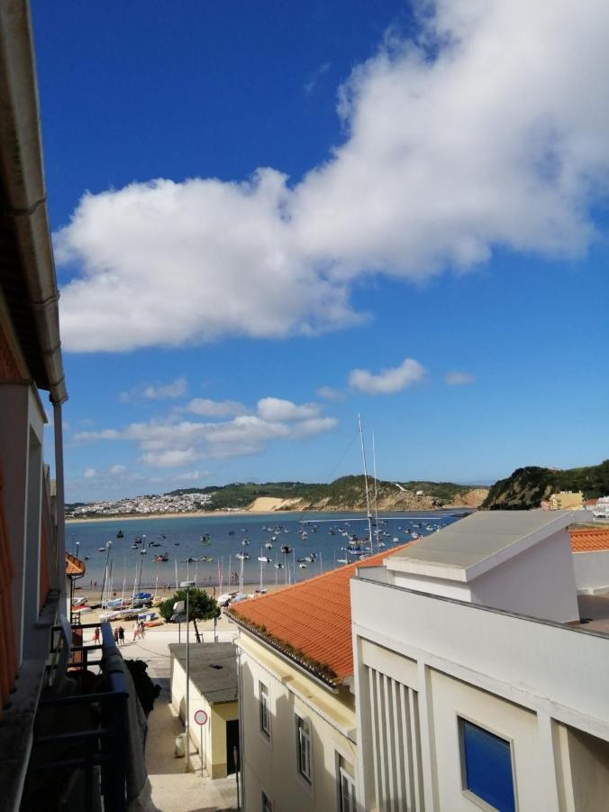 Hotel Atlantica Sao Martinho do Porto Bagian luar foto