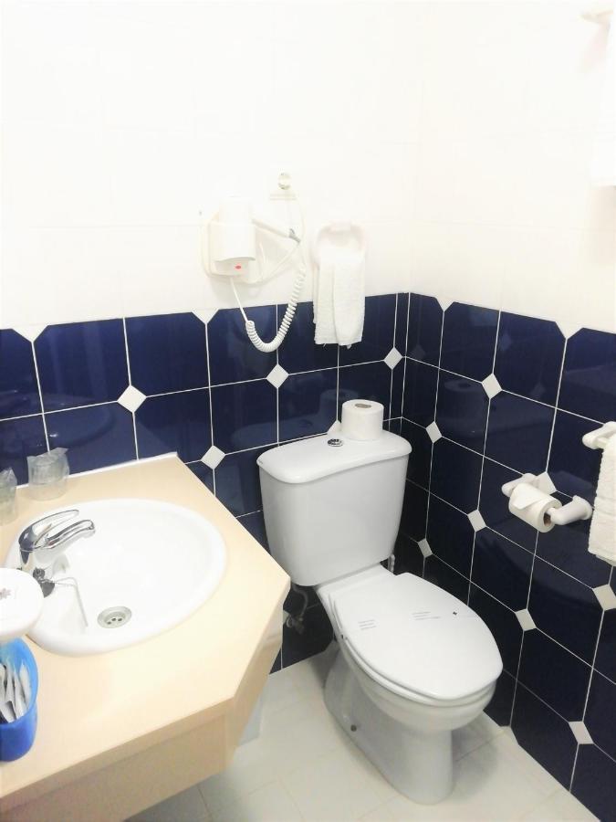 Hotel Atlantica Sao Martinho do Porto Bagian luar foto