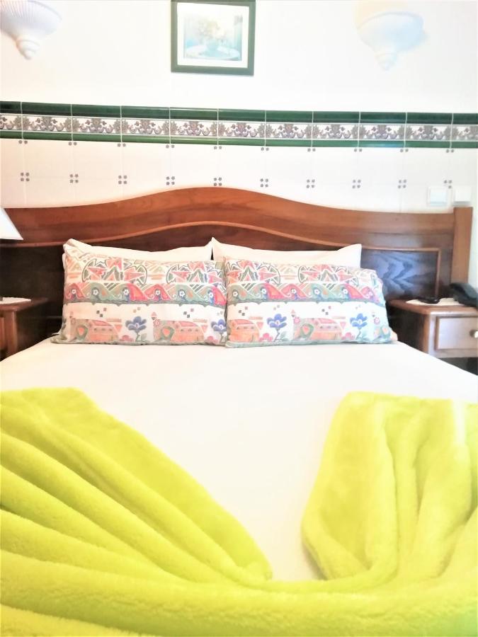 Hotel Atlantica Sao Martinho do Porto Bagian luar foto