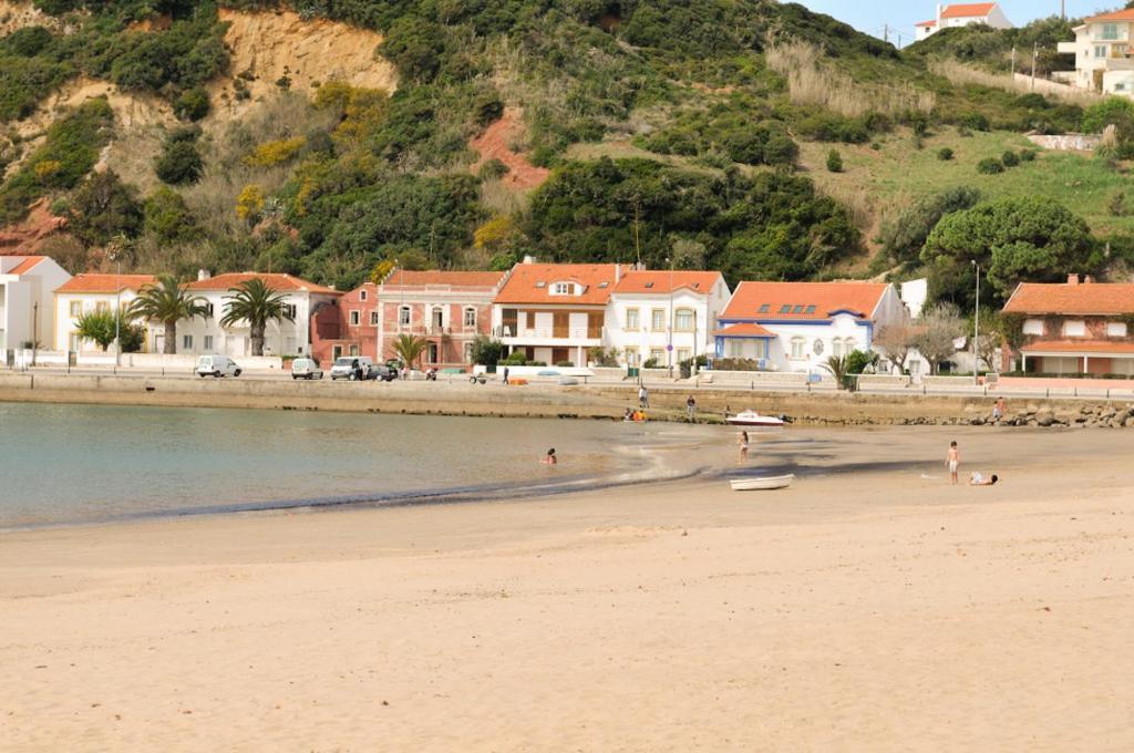 Hotel Atlantica Sao Martinho do Porto Bagian luar foto