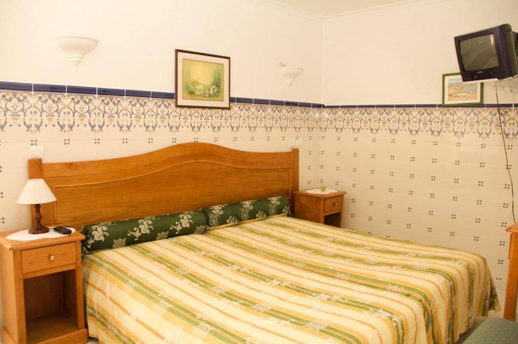Hotel Atlantica Sao Martinho do Porto Ruang foto