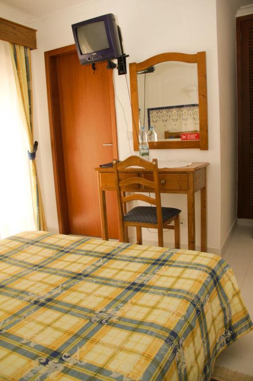 Hotel Atlantica Sao Martinho do Porto Ruang foto