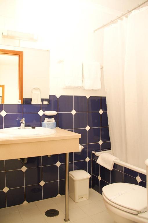 Hotel Atlantica Sao Martinho do Porto Ruang foto