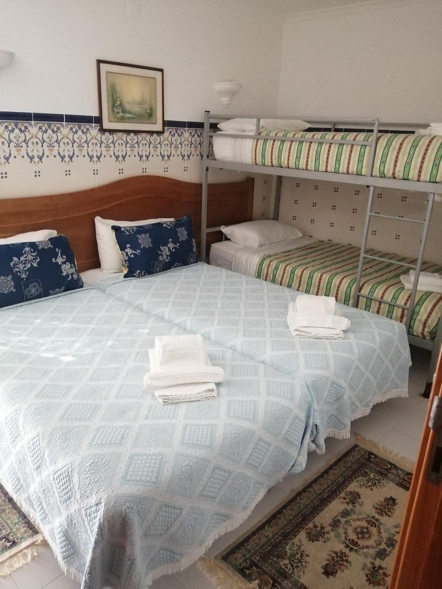 Hotel Atlantica Sao Martinho do Porto Bagian luar foto