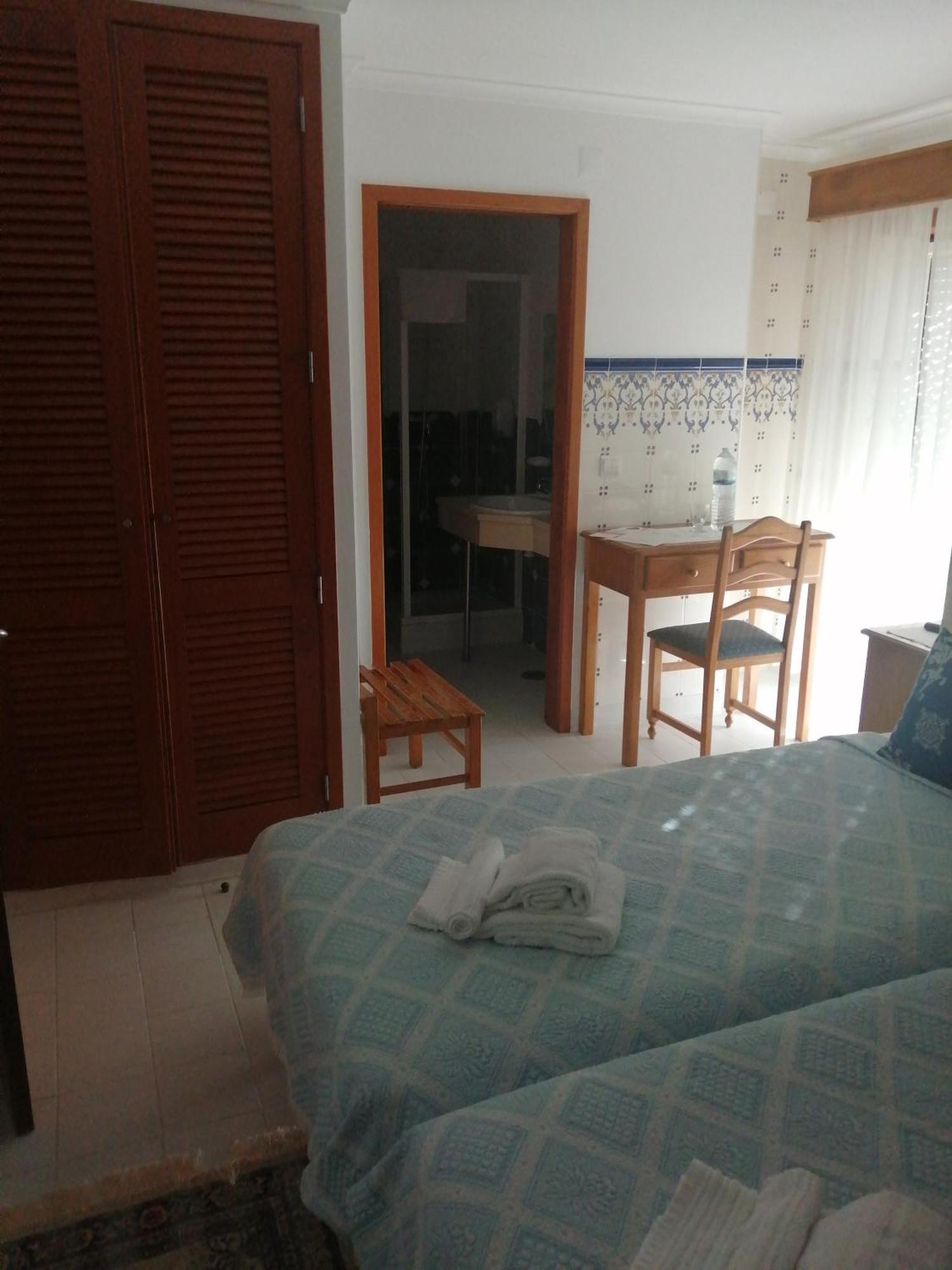 Hotel Atlantica Sao Martinho do Porto Bagian luar foto
